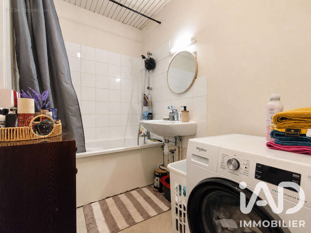 Photo 6 - Appartement à JUVISY-SUR-ORGE