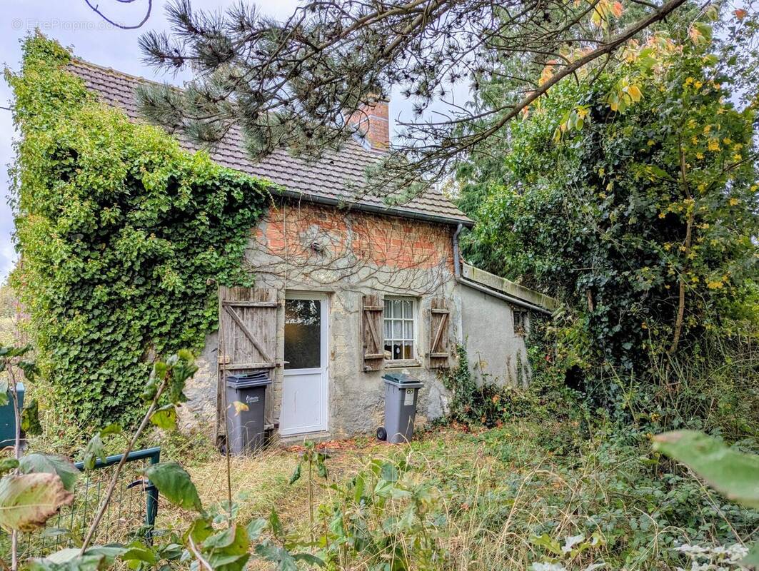 Maison à ISIGNY-SUR-MER