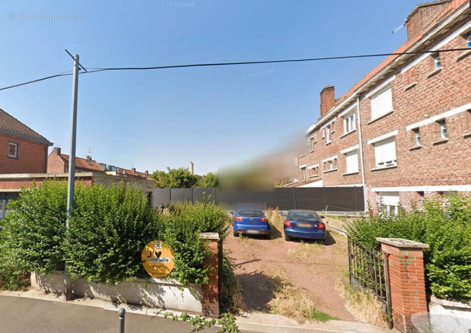 Terrain à LILLE