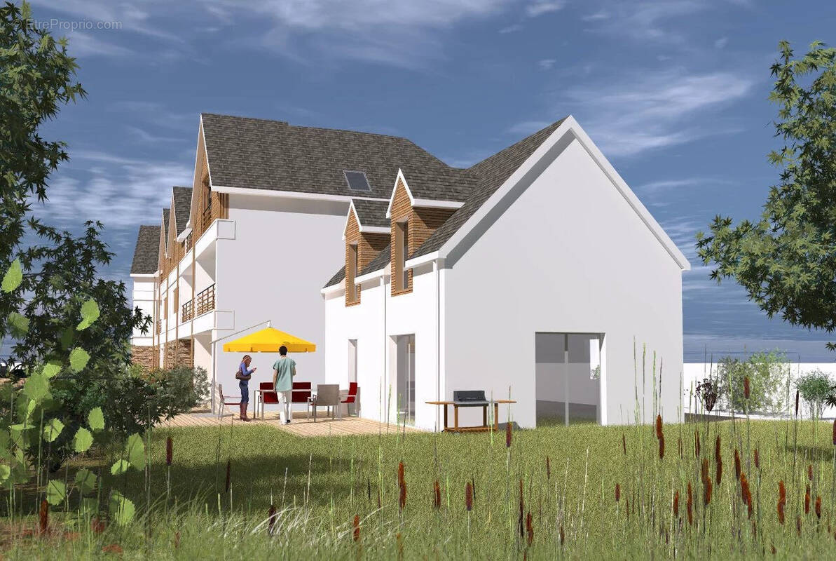 Photo 1 - Maison à LA BAULE-ESCOUBLAC