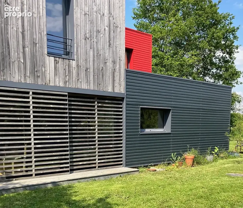 Maison 5 pièces 122 m² - photo 2
