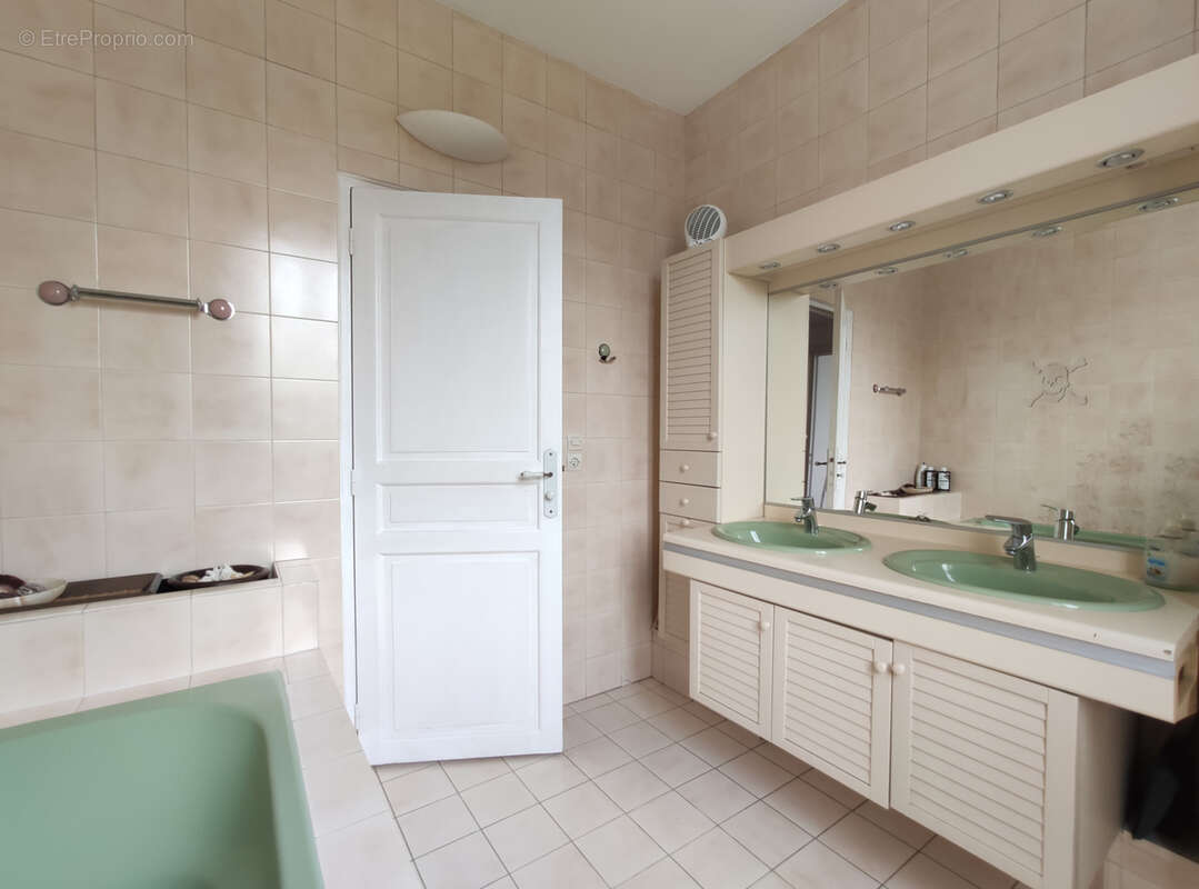 Maison à VITRY-SUR-SEINE