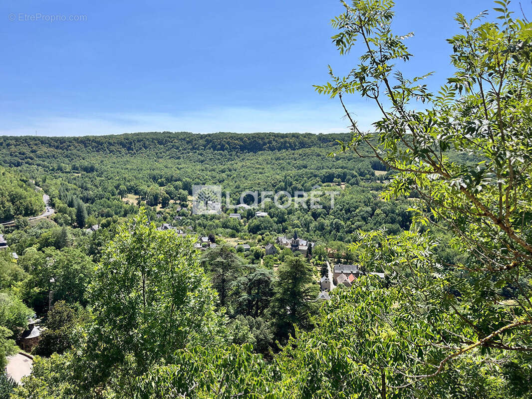 Salles-la-source - la magnifique : maison de village avec vue incroyable! - photo 10