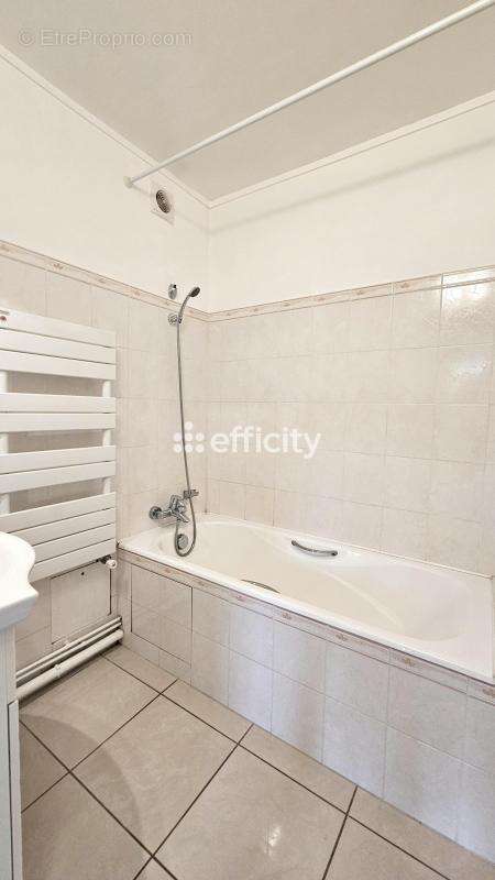 Appartement à VILLEBON-SUR-YVETTE