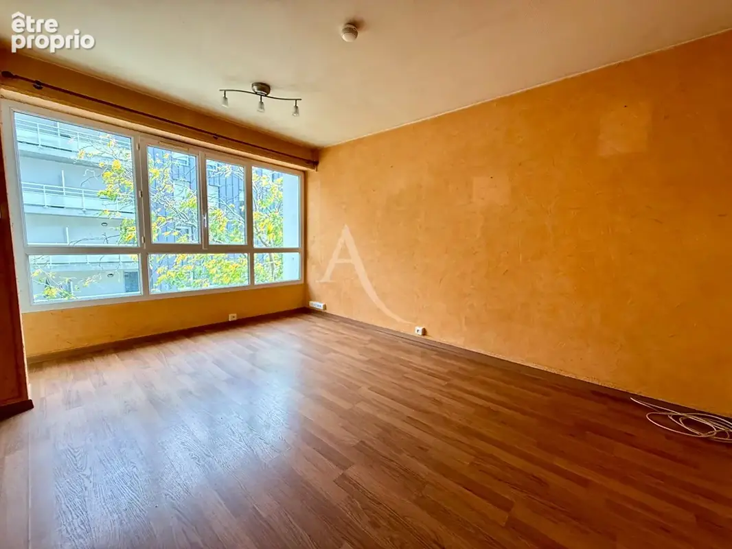 Appartement à rafraichir Saint Nazaire T2 de 34 m2 - photo 2