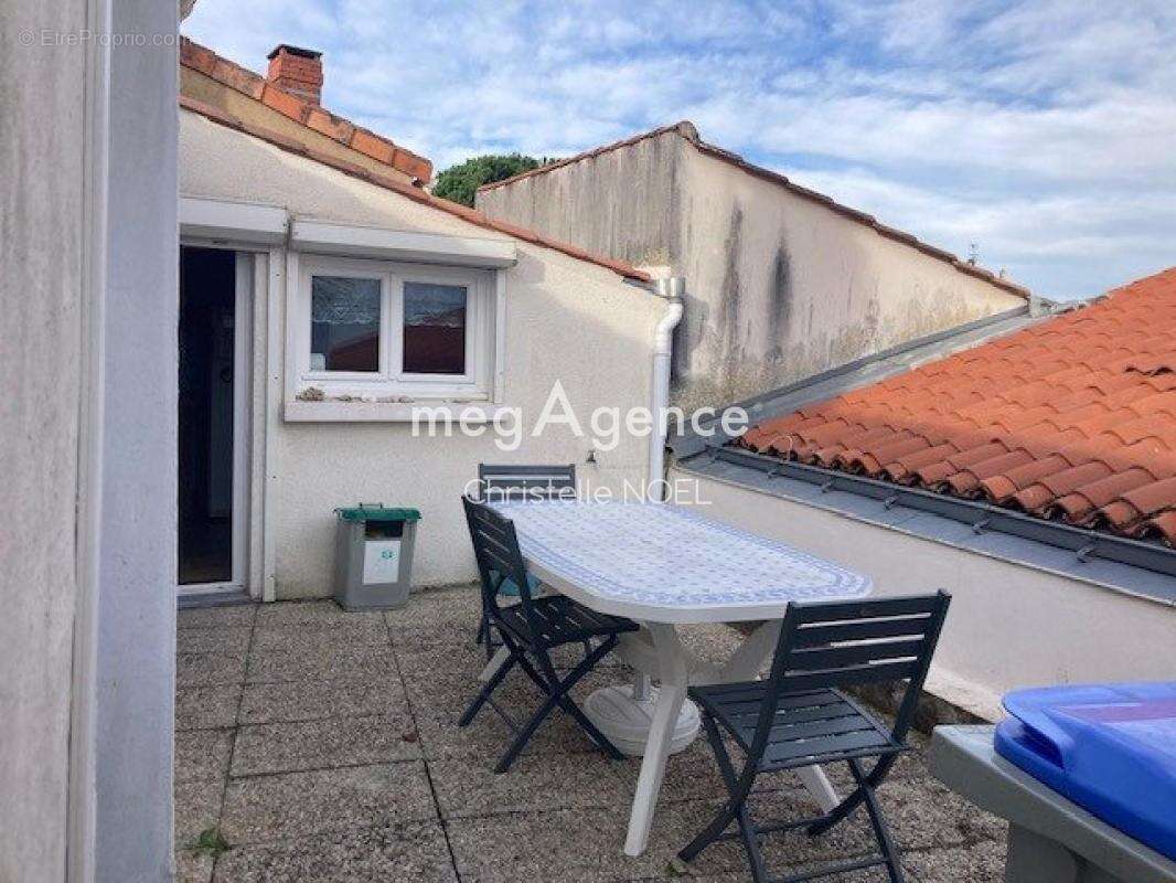 Maison à LA TRANCHE-SUR-MER