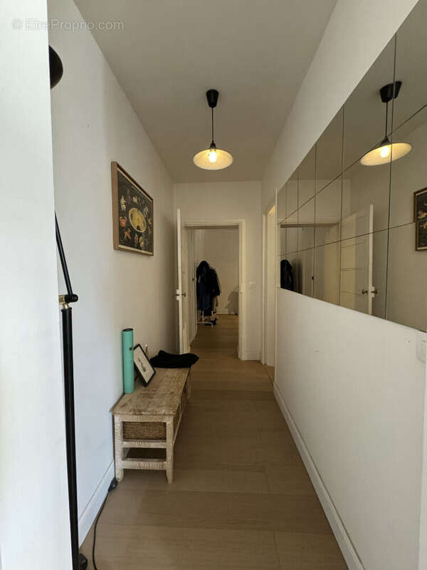 Appartement à TOURS