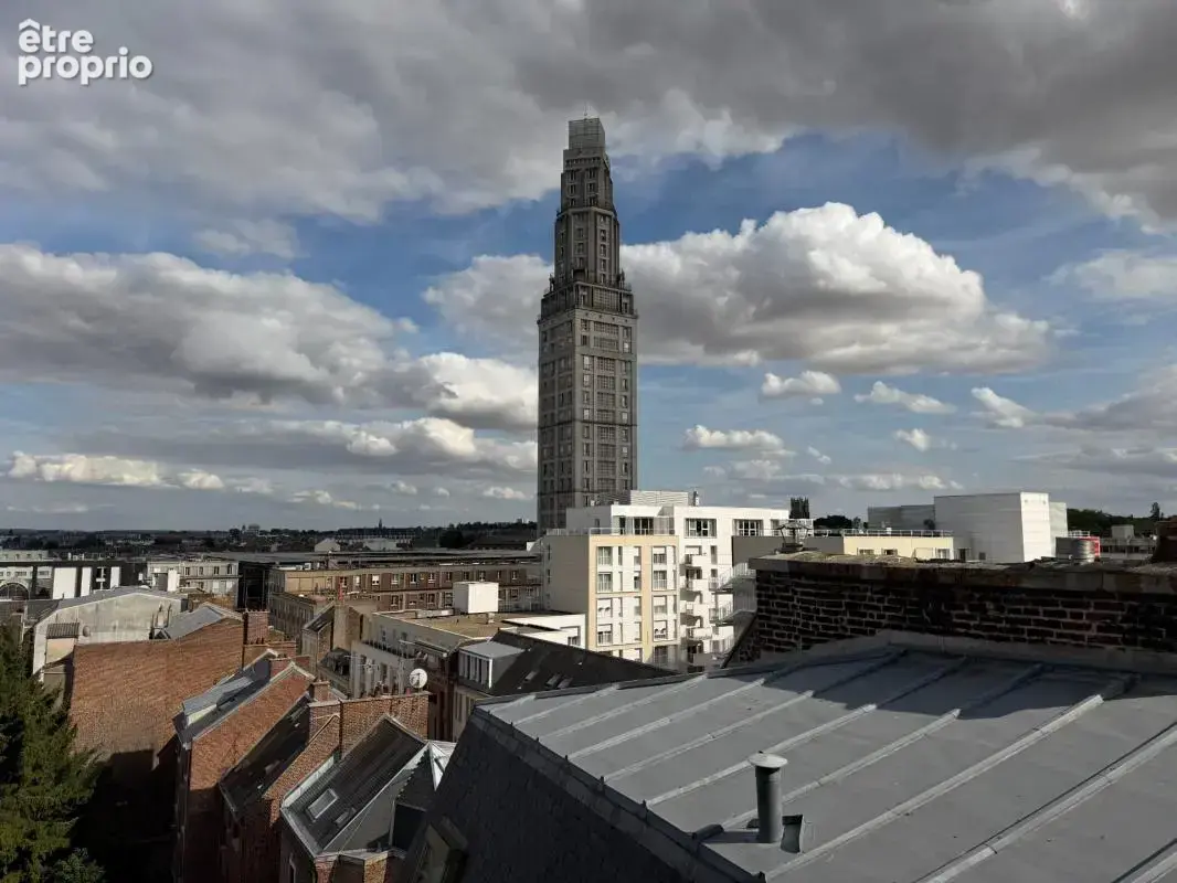 Appartement à vendre 1 pièces AMIENS (80) - photo 2