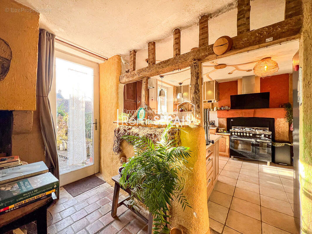 Maison à SAINTE-HONORINE-LA-GUILLAUME