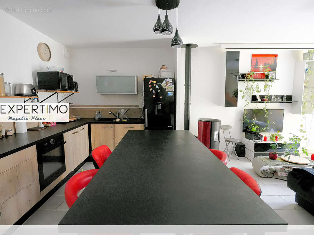 Appartement à BRINDAS