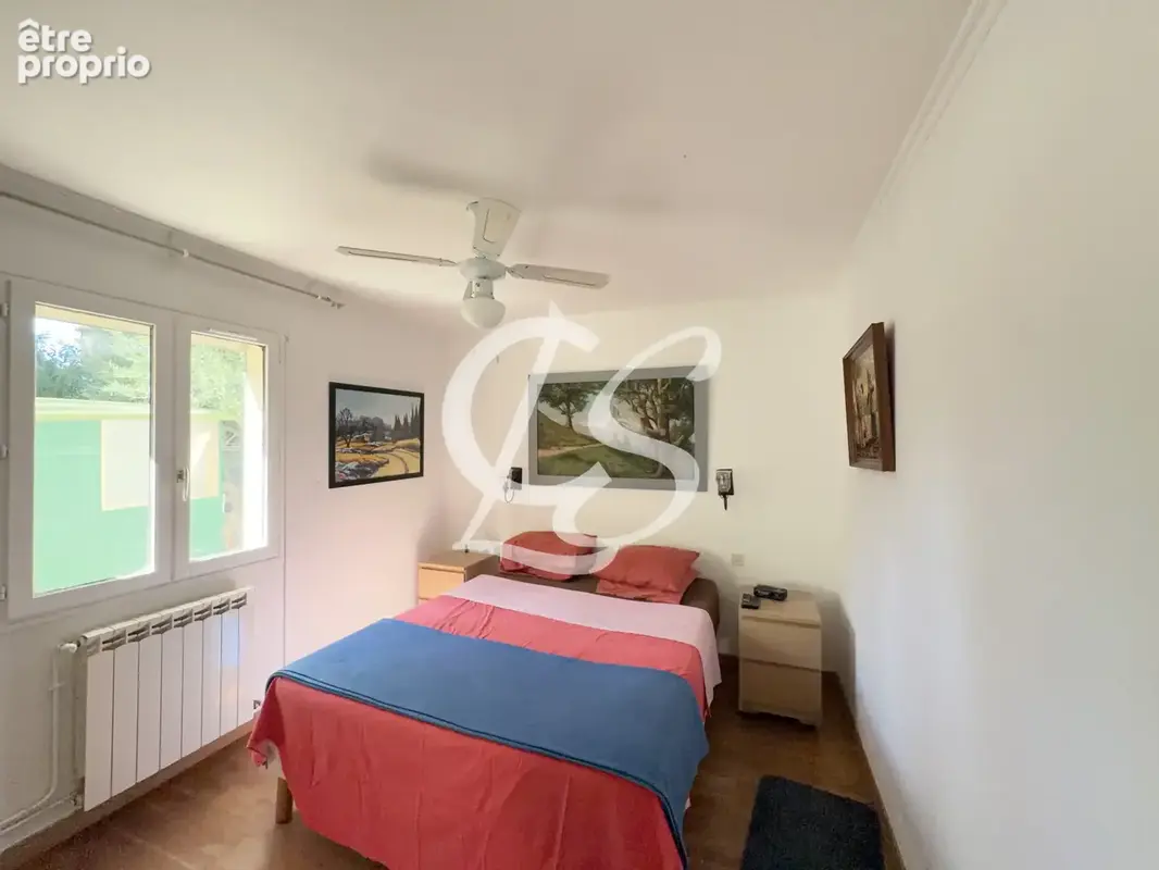 Maison t4 de plain-pied avec piscine, dépendances et terrain de 500m2 - photo 13