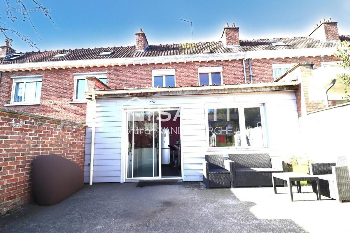 Photo 1 - Maison à ARMENTIERES