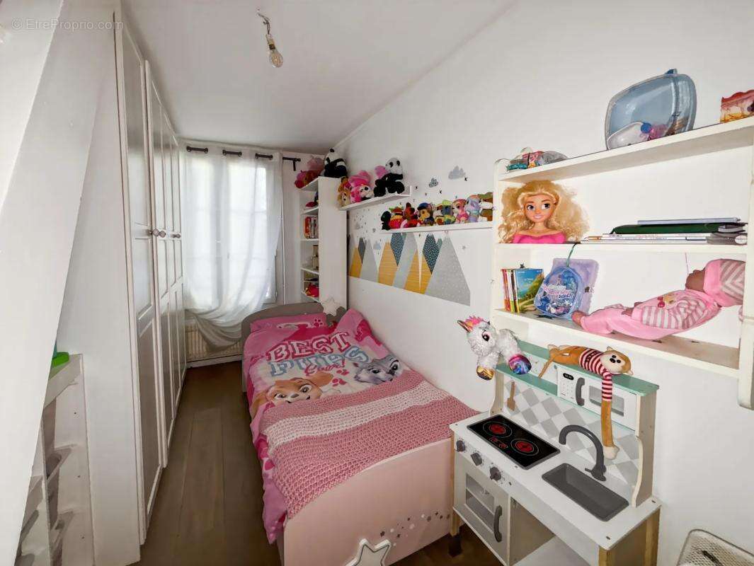 Appartement à CORBEIL-ESSONNES