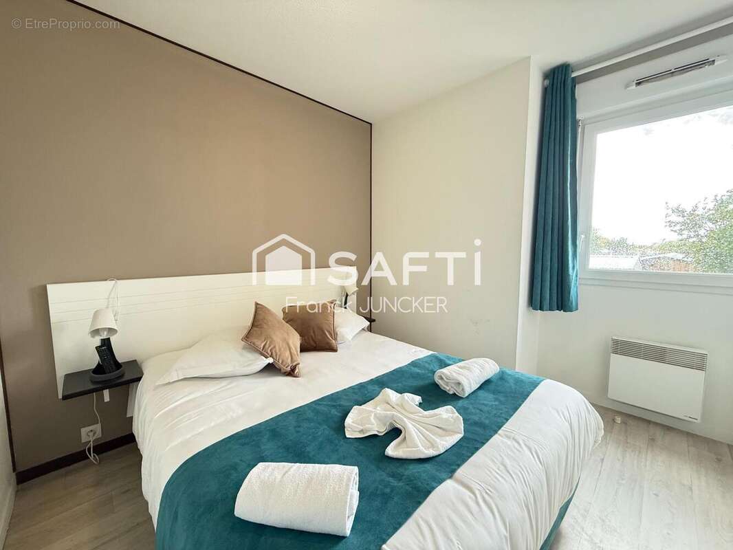 Photo 4 - Appartement à GRANDCAMP-MAISY