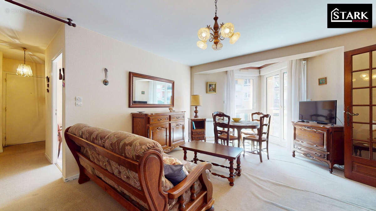 Appartement à BELFORT