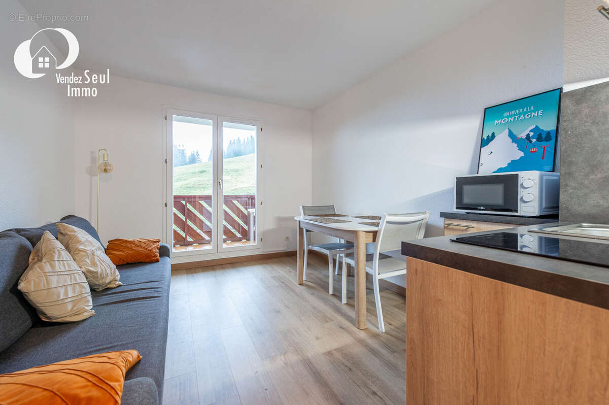 Appartement à MANIGOD