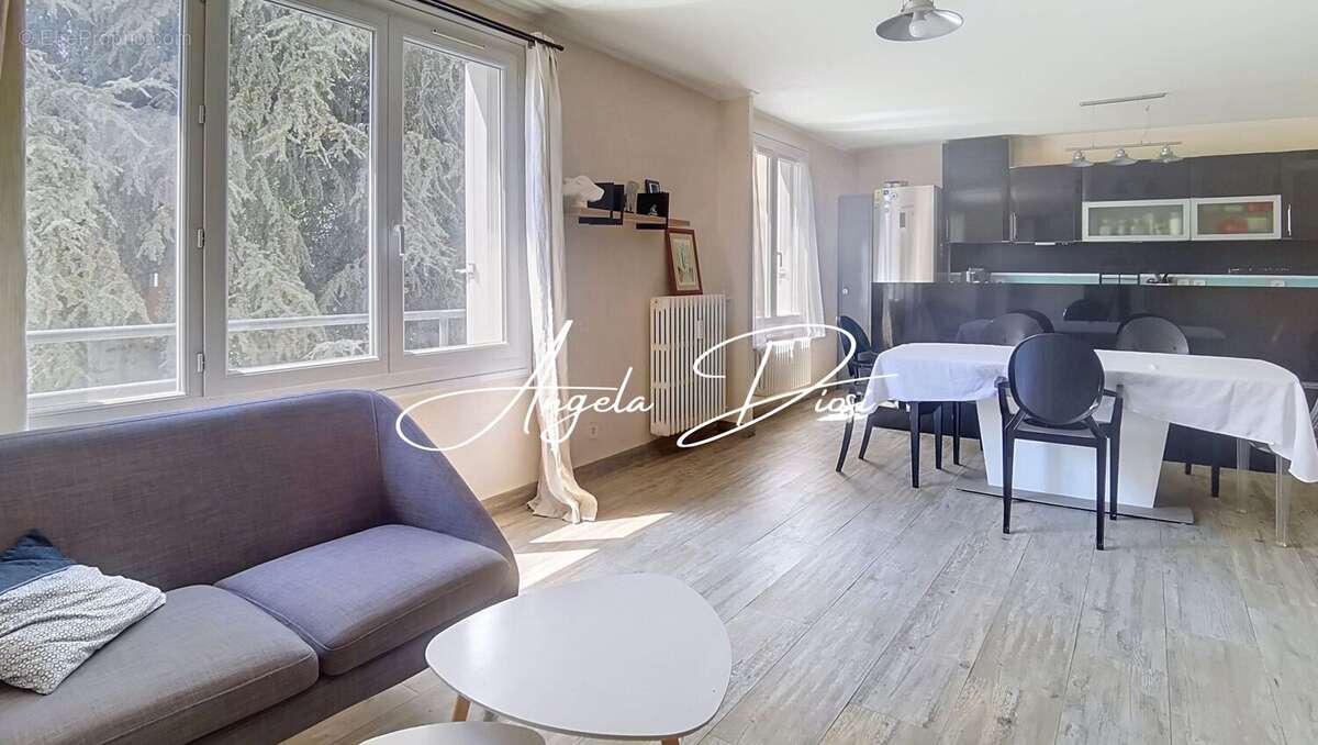 Appartement 82 m² à Sceaux  - photo 5