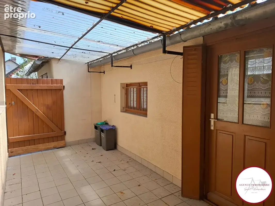 SAINT AMAND , plain-pied  proche centre ville - photo 12