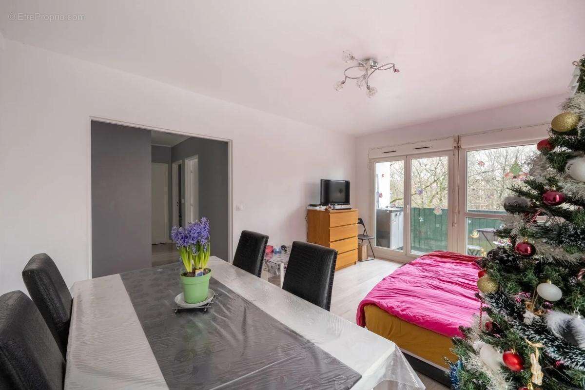 Appartement 3 pièces lumineux à Tremblay-en-France - photo 4