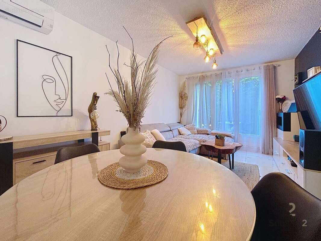 Appartement à CLAIX