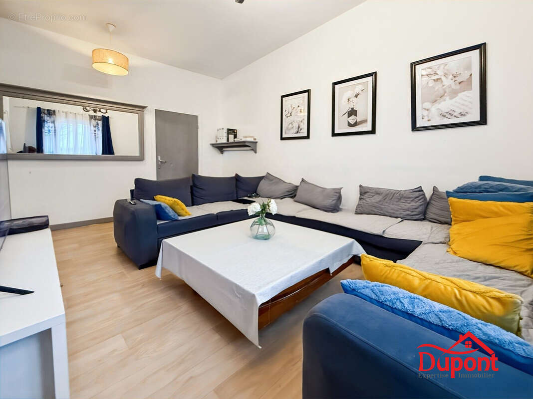 Maison à VALENCIENNES