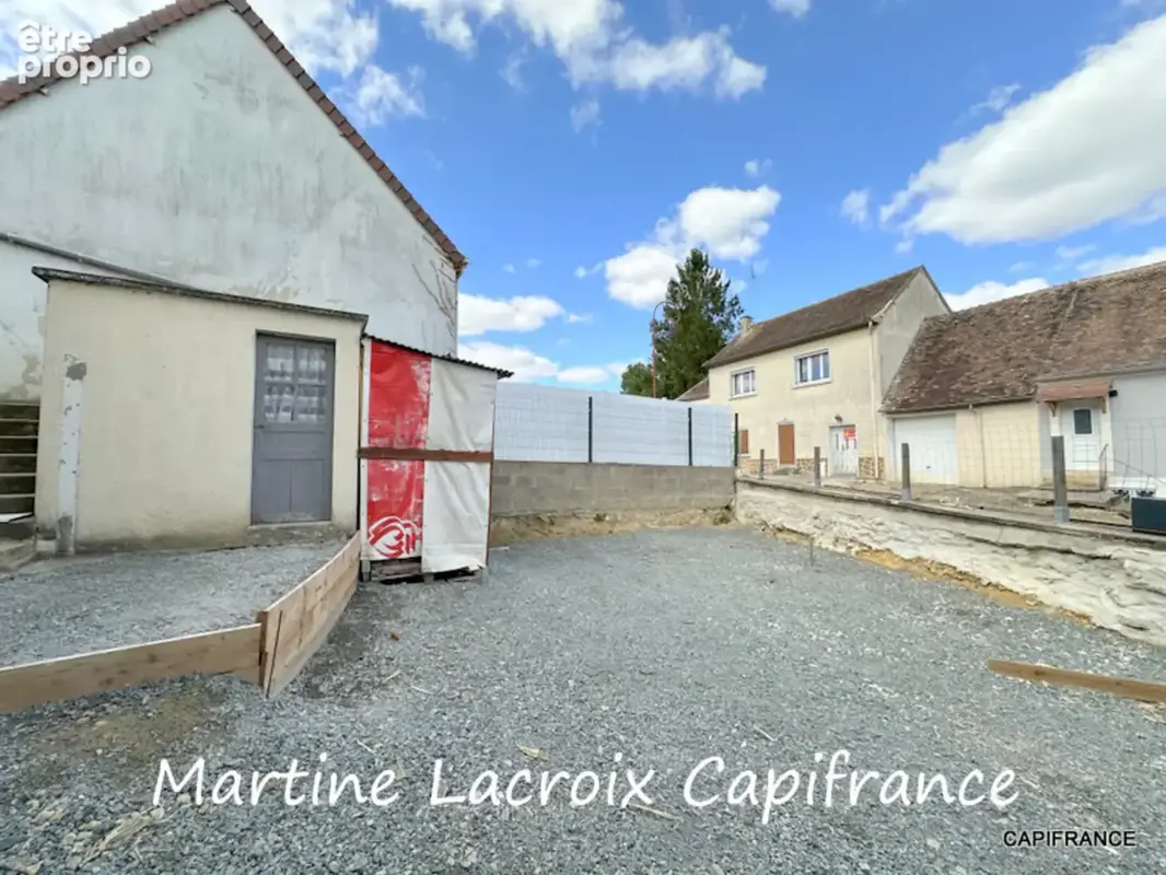 Dpt SARTHE (72), à vendre SAINT COSME EN VAIRAIS - MAISON  P5 de 87 m² - Terrain de 245 M² - photo 14