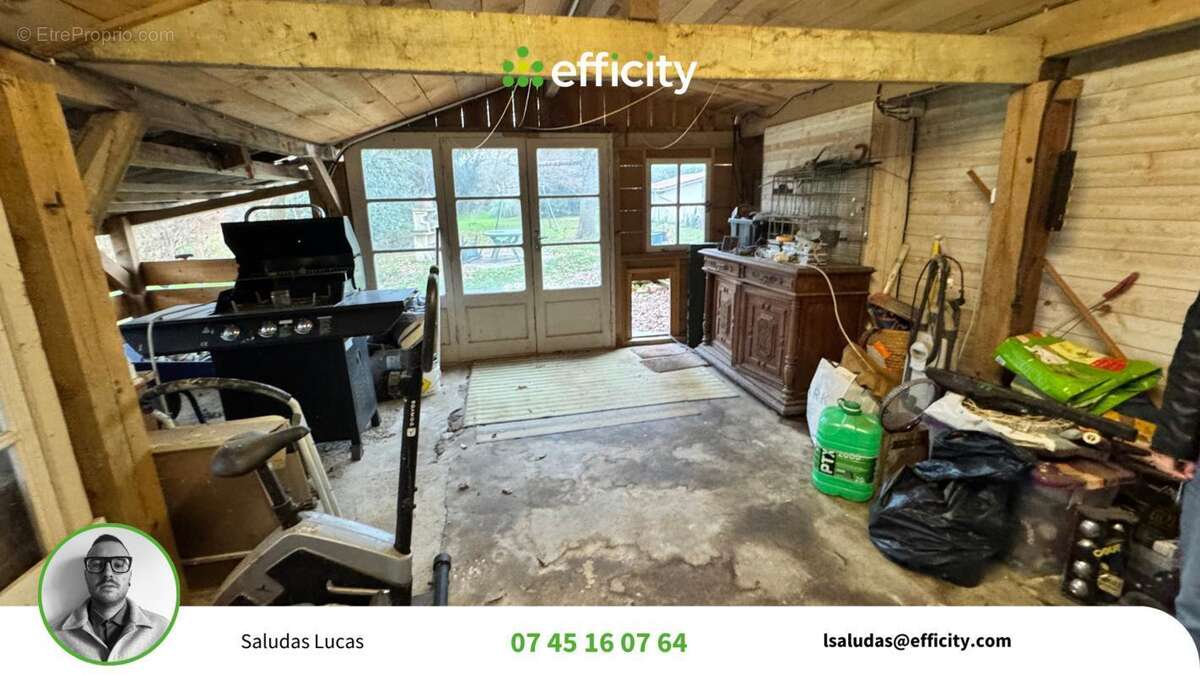 Maison 184 m² à Cizos  - photo 4