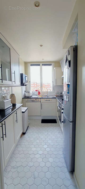 Appartement à CHAMPIGNY-SUR-MARNE