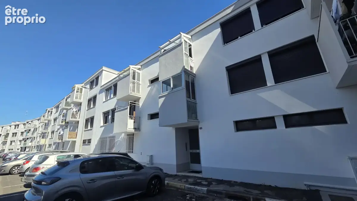 A vendre - beziers - quartier injalbert - appartement rdc t4 de 85 m2 avec loggia et cave - photo 11