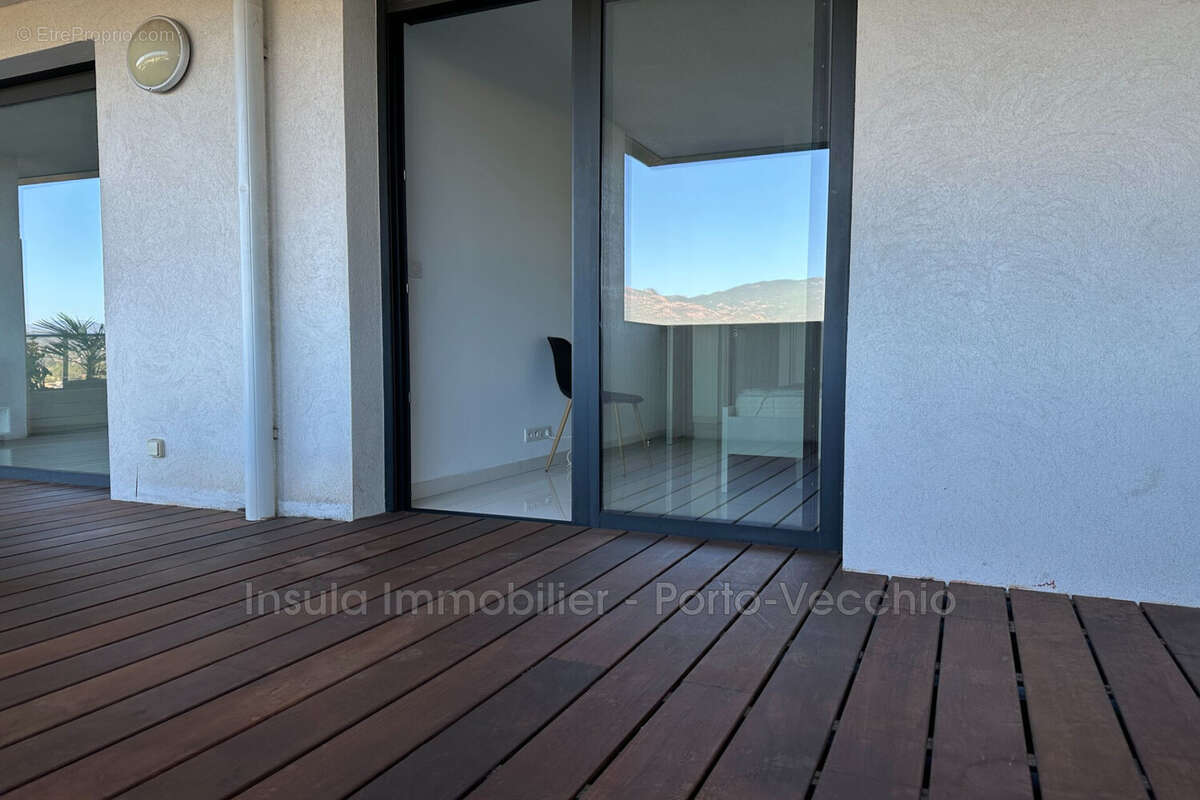 Appartement à PORTO-VECCHIO