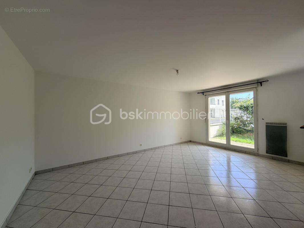Appartement à TOURS