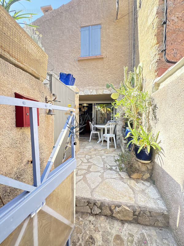 Appartement à SANTA-REPARATA-DI-BALAGNA