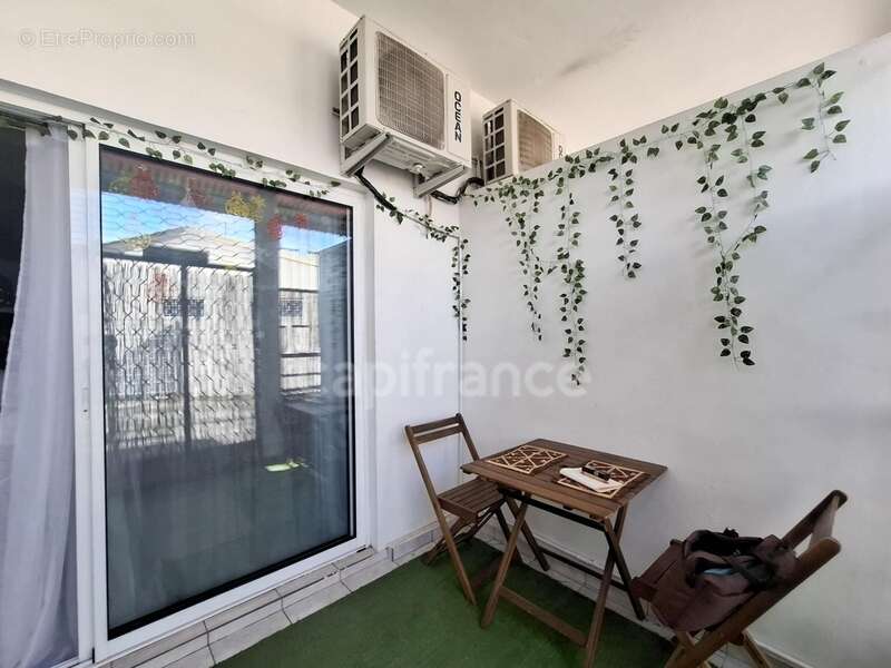 Appartement à FORT-DE-FRANCE