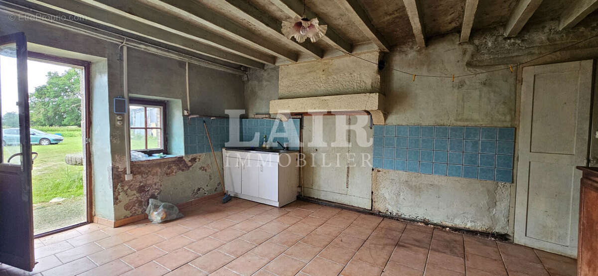 A vendre fermette Saint Léonard Des Bois - p15477 - photo 8