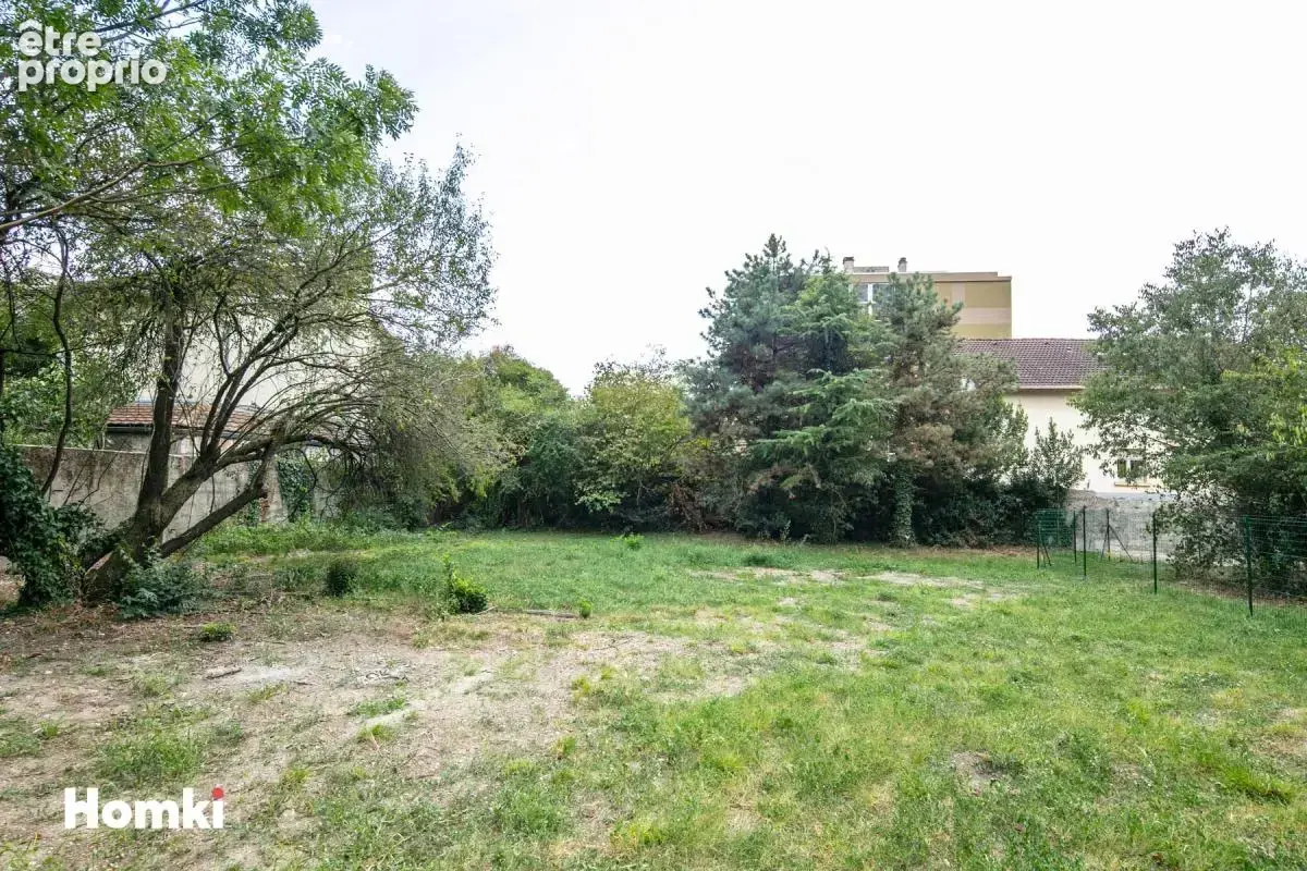 Terrain de 597 m² à Grenoble 38100, Rue Blériot - photo 8