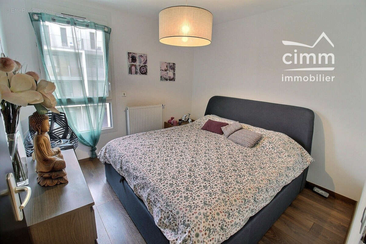 Appartement à SALLANCHES