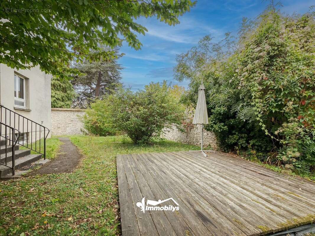 Appartement à CREPY-EN-VALOIS