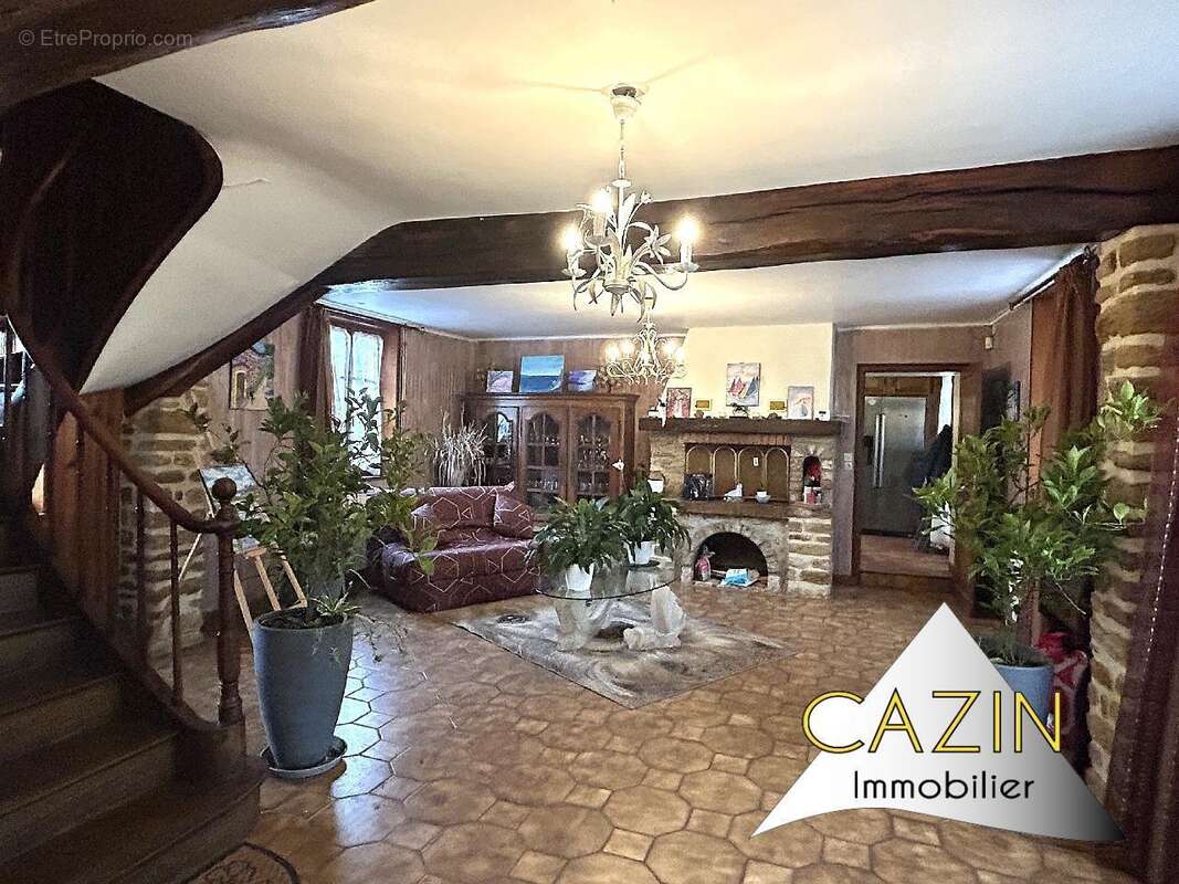 Maison à VIMOUTIERS