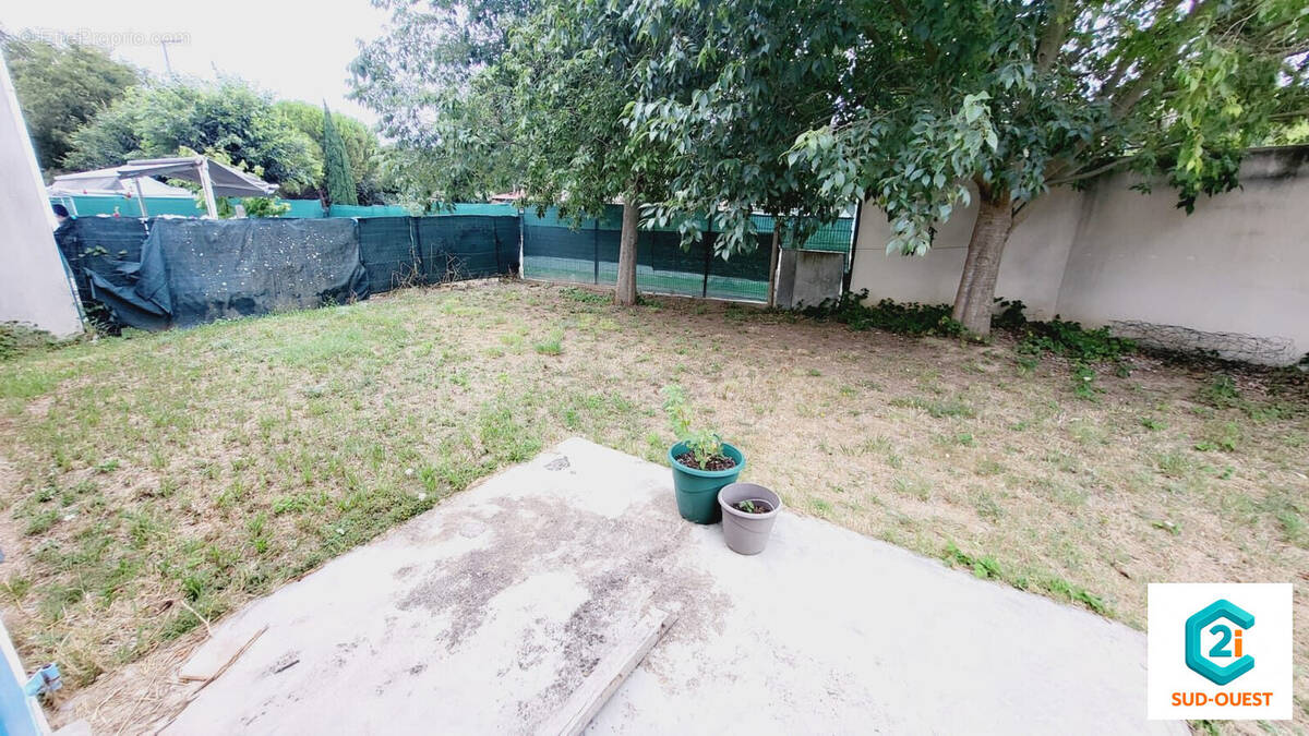 Maison à CARCASSONNE