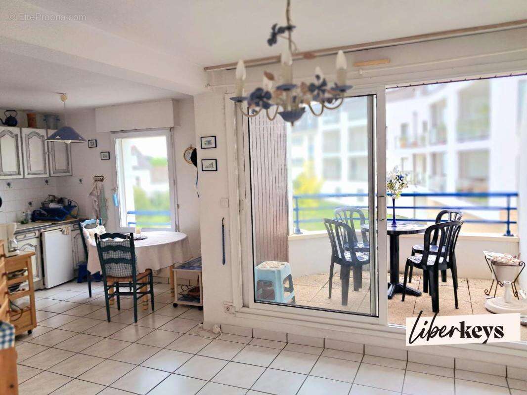 Appartement à LA TRINITE-SUR-MER