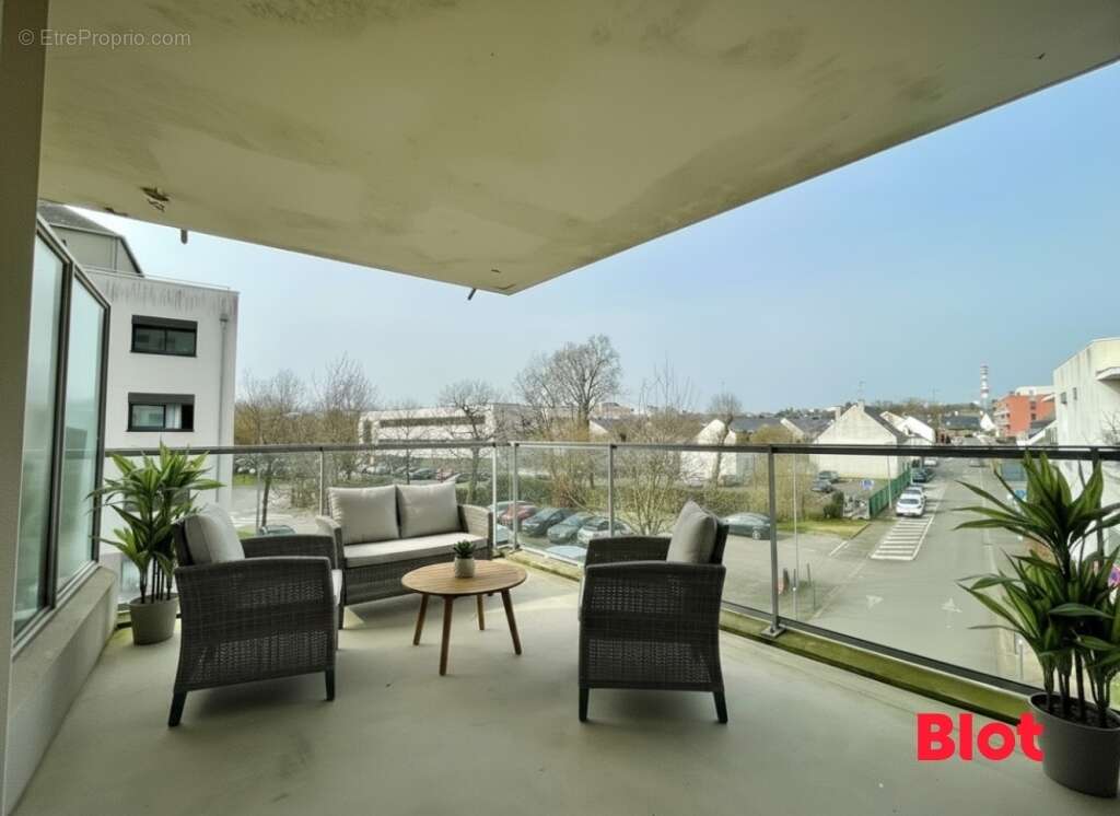 Appartement à CESSON-SEVIGNE