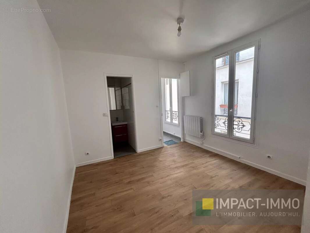NOUVEAUTÉ – Charmant studio lumineux très bon état - photo 7
