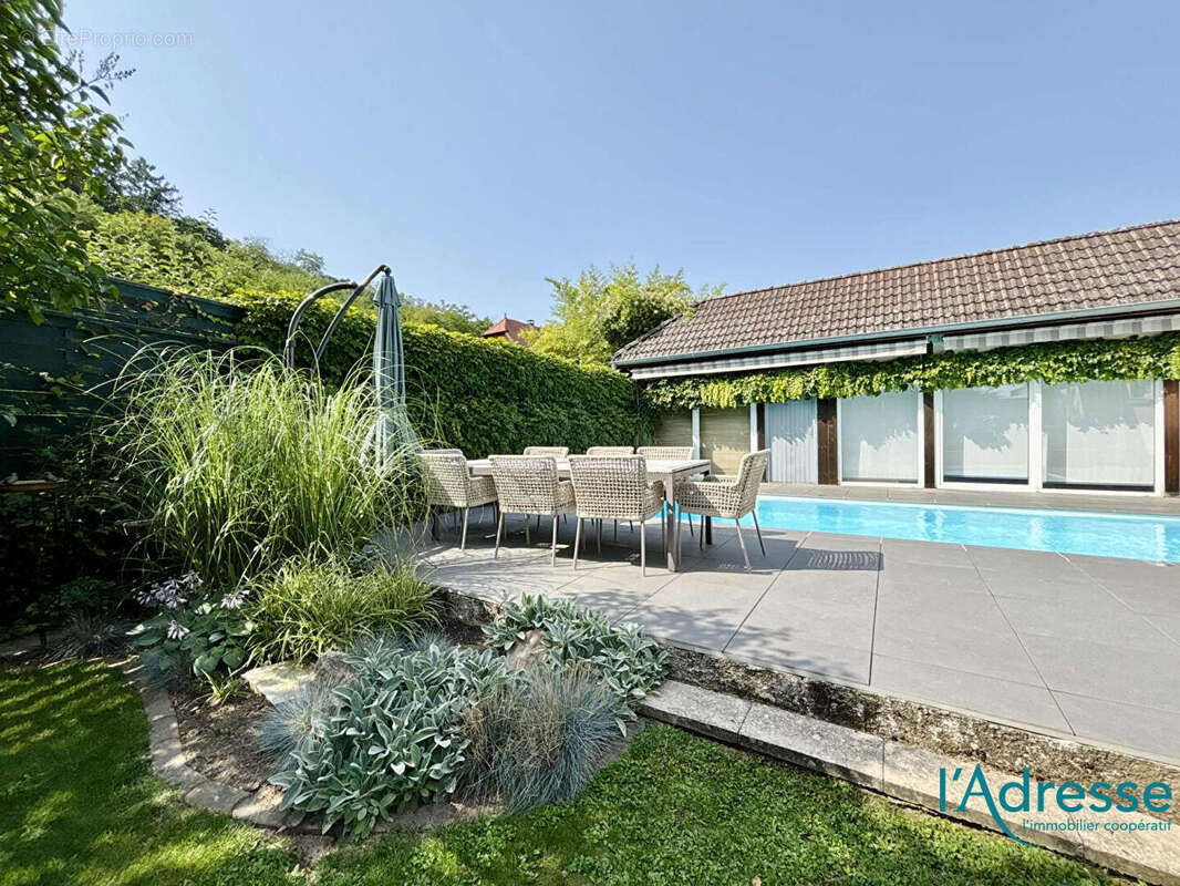 Maison à HUSSEREN-LES-CHATEAUX