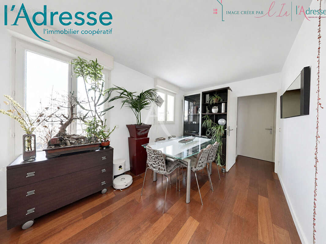 Appartement à NOISY-LE-GRAND