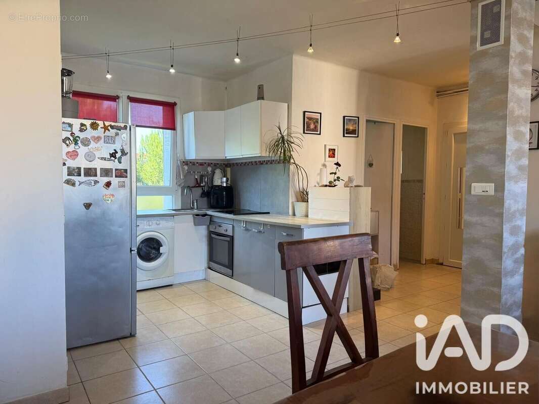 Photo 4 - Appartement à LA SEYNE-SUR-MER