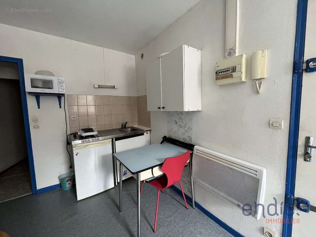 Appartement à BESANCON