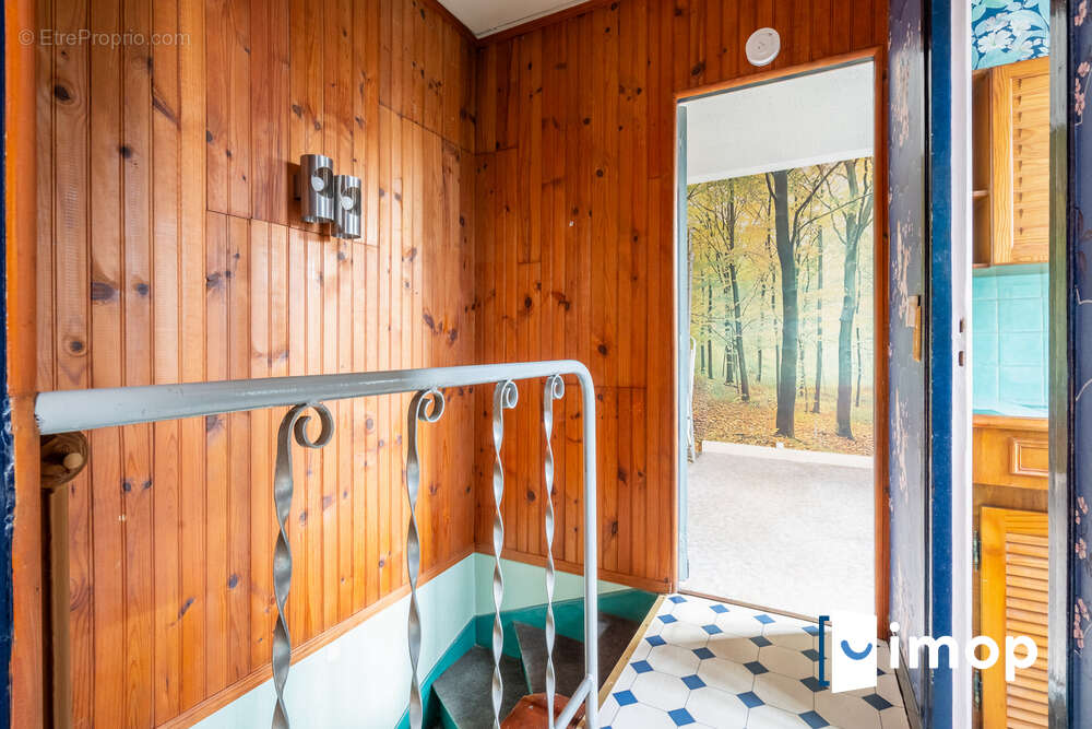 Maison à LES PAVILLONS-SOUS-BOIS