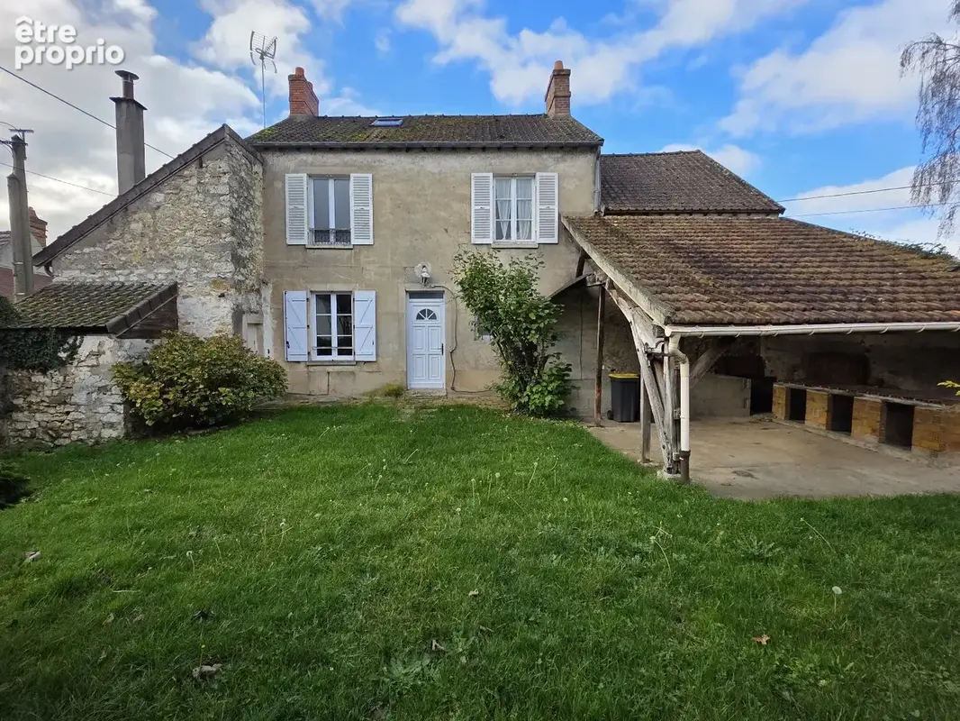 Maison à ANGERVILLIERS