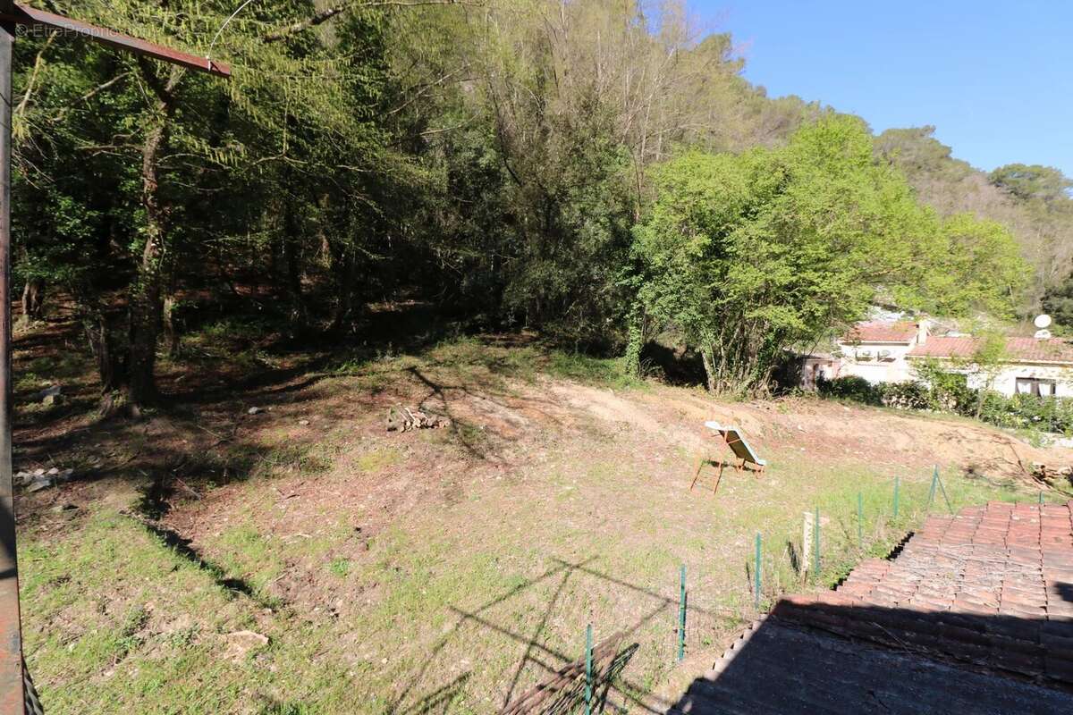 Maison à TOURRETTE-LEVENS