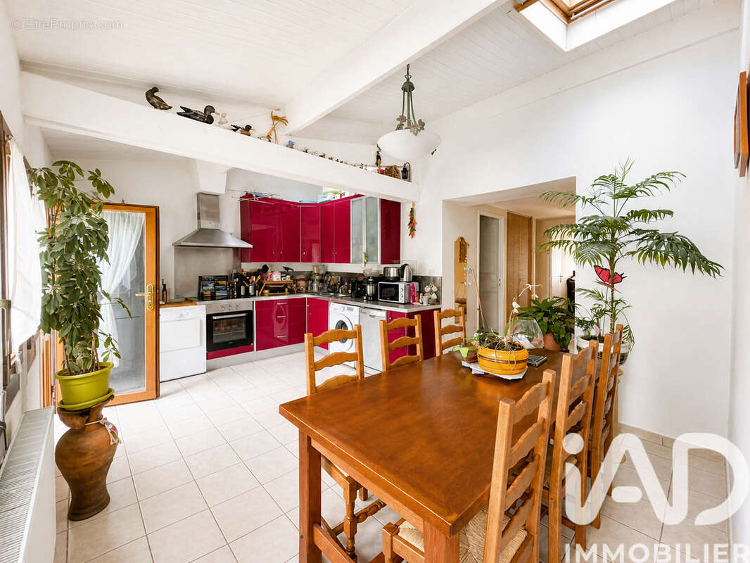 Photo 4 - Appartement à VILLEBON-SUR-YVETTE